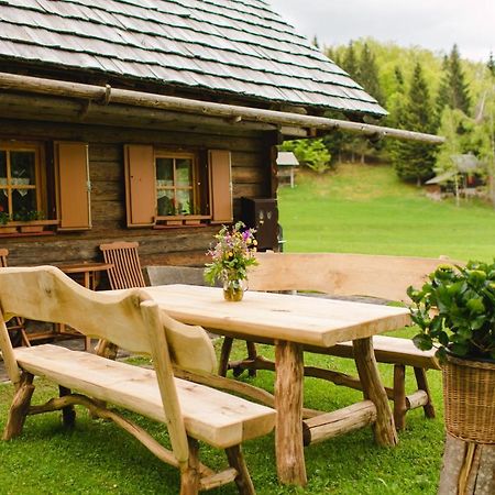 Wood House Irena-Pocitniska Hisa Villa Bohinj Ngoại thất bức ảnh