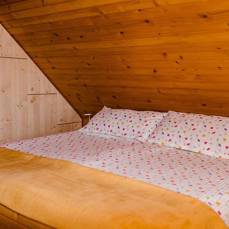 Wood House Irena-Pocitniska Hisa Villa Bohinj Ngoại thất bức ảnh