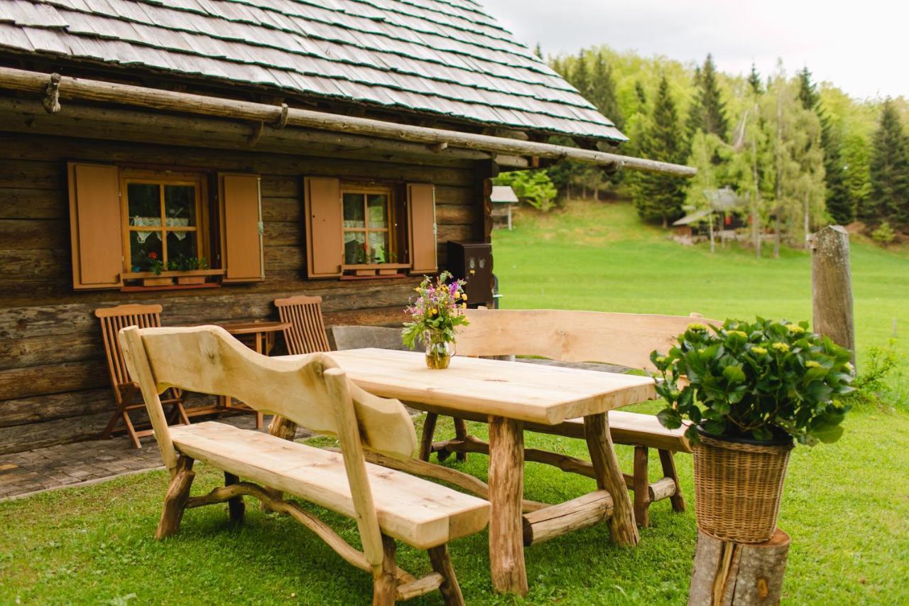 Wood House Irena-Pocitniska Hisa Villa Bohinj Ngoại thất bức ảnh