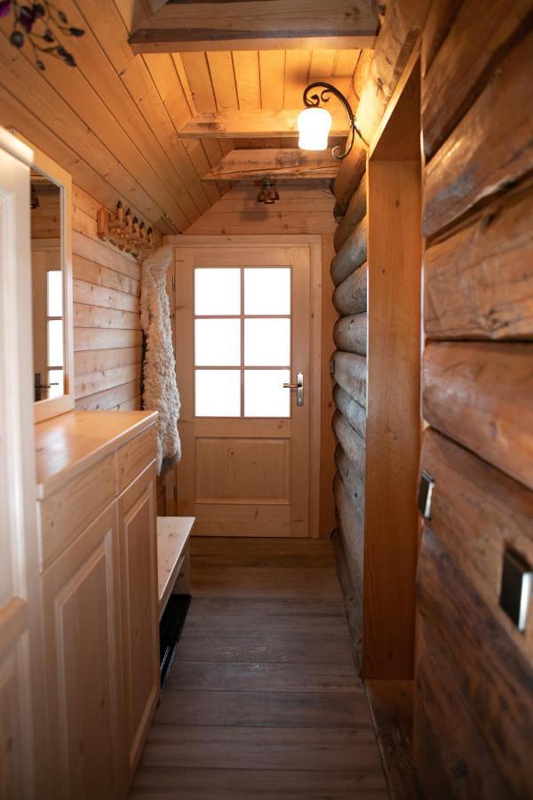 Wood House Irena-Pocitniska Hisa Villa Bohinj Ngoại thất bức ảnh