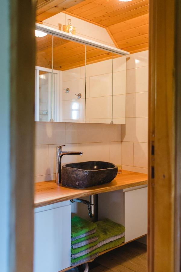 Wood House Irena-Pocitniska Hisa Villa Bohinj Ngoại thất bức ảnh