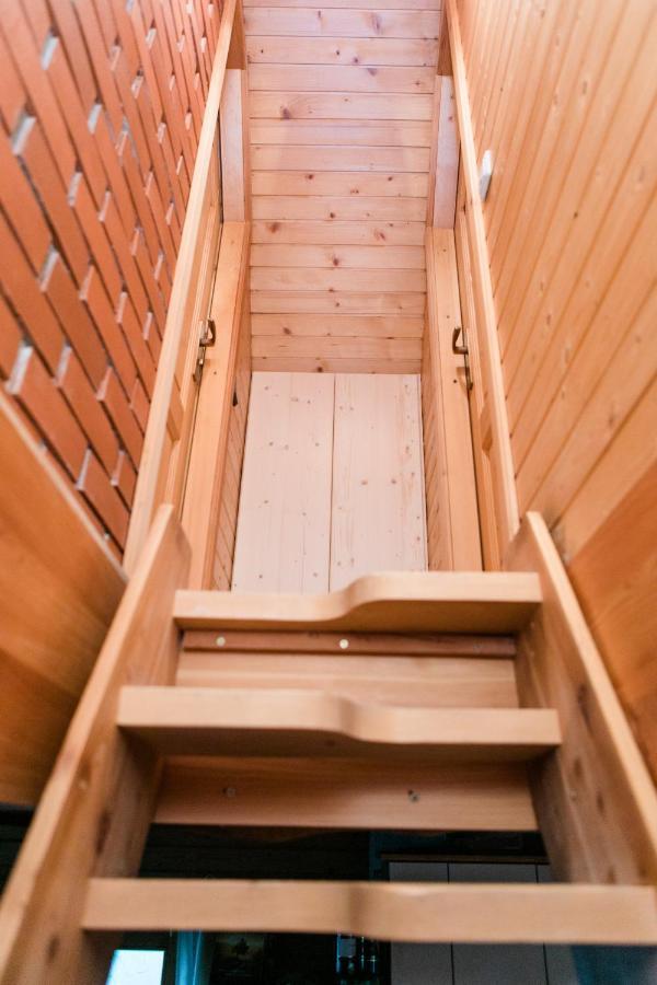 Wood House Irena-Pocitniska Hisa Villa Bohinj Ngoại thất bức ảnh