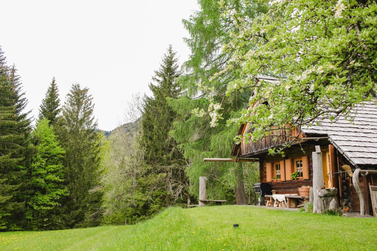Wood House Irena-Pocitniska Hisa Villa Bohinj Ngoại thất bức ảnh